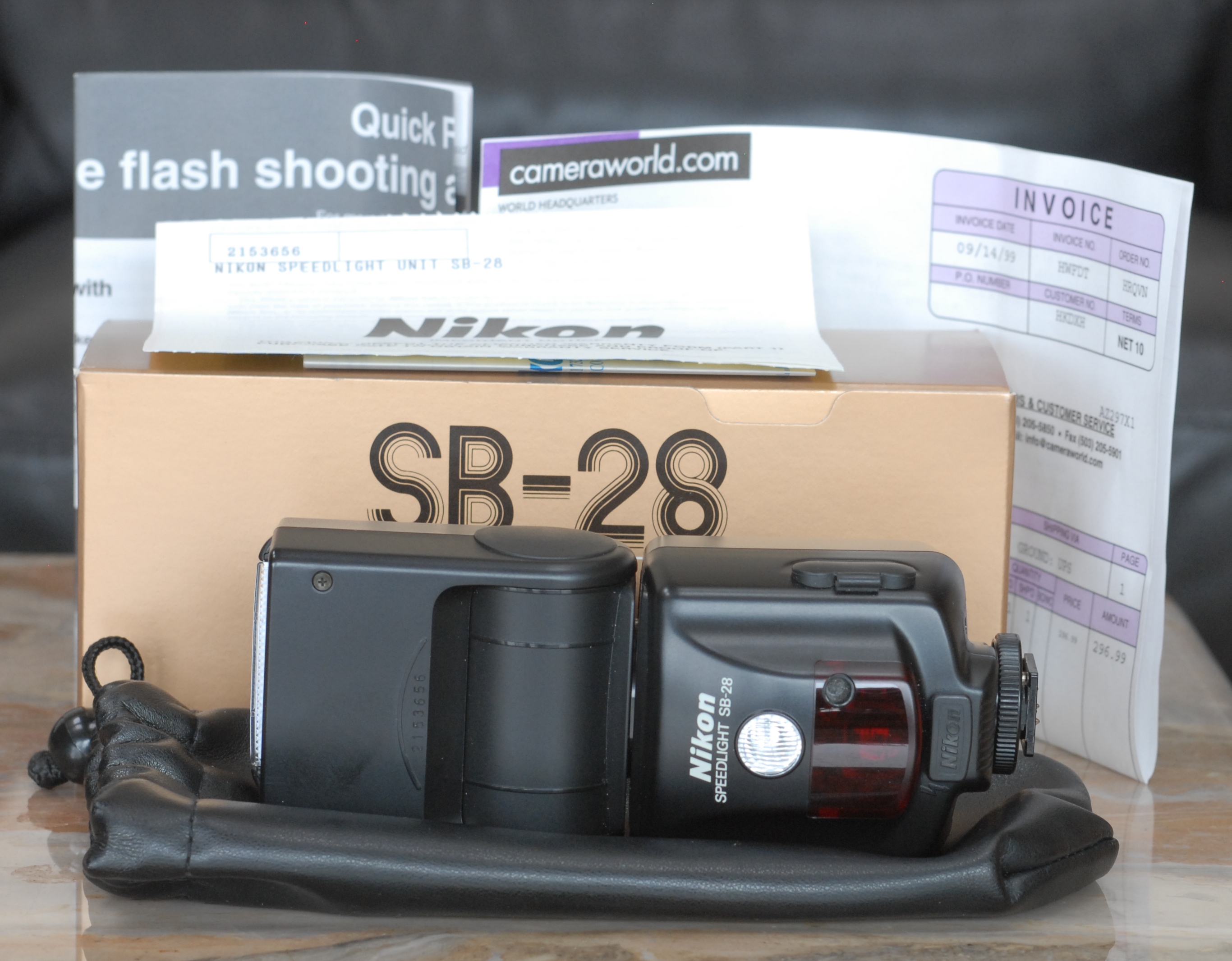 Sold Nikon SB28 sb28 flash for film cameras FM Forums